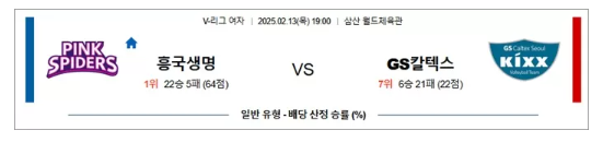 【V-리그 여자】02월13일 흥국생명 vs GS칼텍스.png