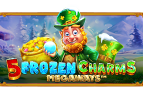 5개의 Frozen Charms Megaways™