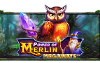 Merlin Megaways™의 힘