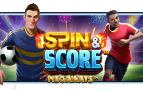 Spin & Score Megaways™