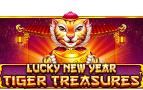 행운의 새해 – Tiger Treasures™