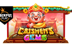 Caishen's Gems 잭팟 플레이