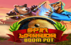 Spin Warrior Boom Pot