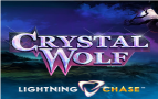 Crystal Wolf Lightning Chase