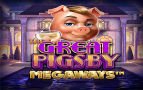 The Great Pigsby Megaways