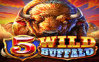 5 Wild Buffalo