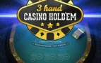 3-Hand Casino Hold’em