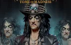 Alice Cooper and the Tome of Madness