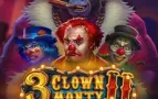 3 Clown Monty II