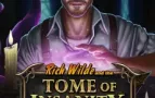 Rich Wilde and the Tome of Insanity